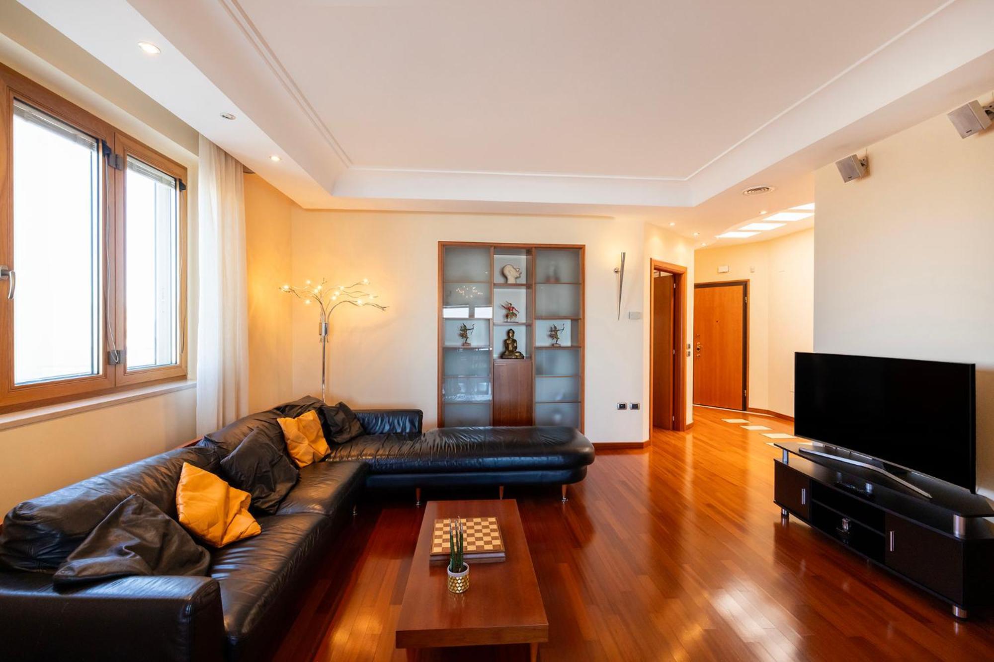 L'Attico Sul Mare - Exclusive Penthouse, Vieste Eksteriør bilde
